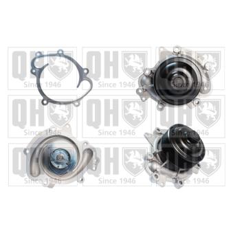 Pompe à eau QUINTON HAZELL