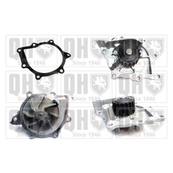 Pompe à eau QUINTON HAZELL