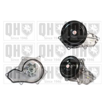 Pompe à eau QUINTON HAZELL