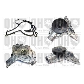 Pompe à eau QUINTON HAZELL QCP3697