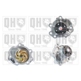 Pompe à eau QUINTON HAZELL