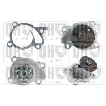 Pompe à eau QUINTON HAZELL QCP3708