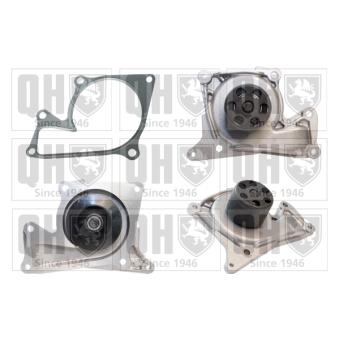 Pompe à eau QUINTON HAZELL