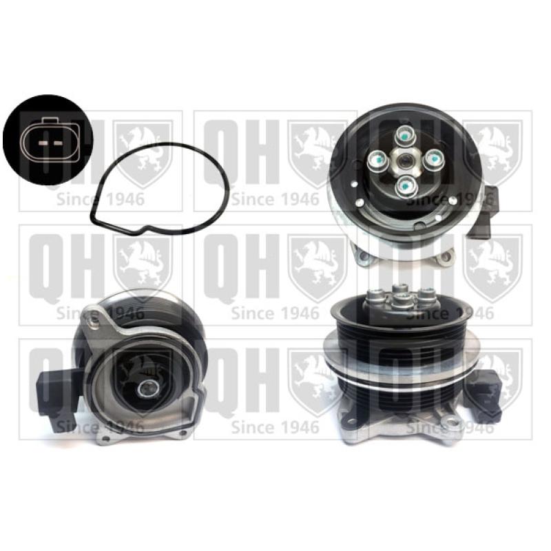 Pompe à eau QUINTON HAZELL QCP3716 - Visuel 1