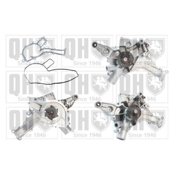 Pompe à eau QUINTON HAZELL