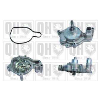 Pompe à eau QUINTON HAZELL