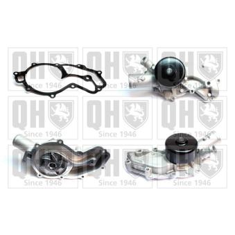 Pompe à eau QUINTON HAZELL QCP3725