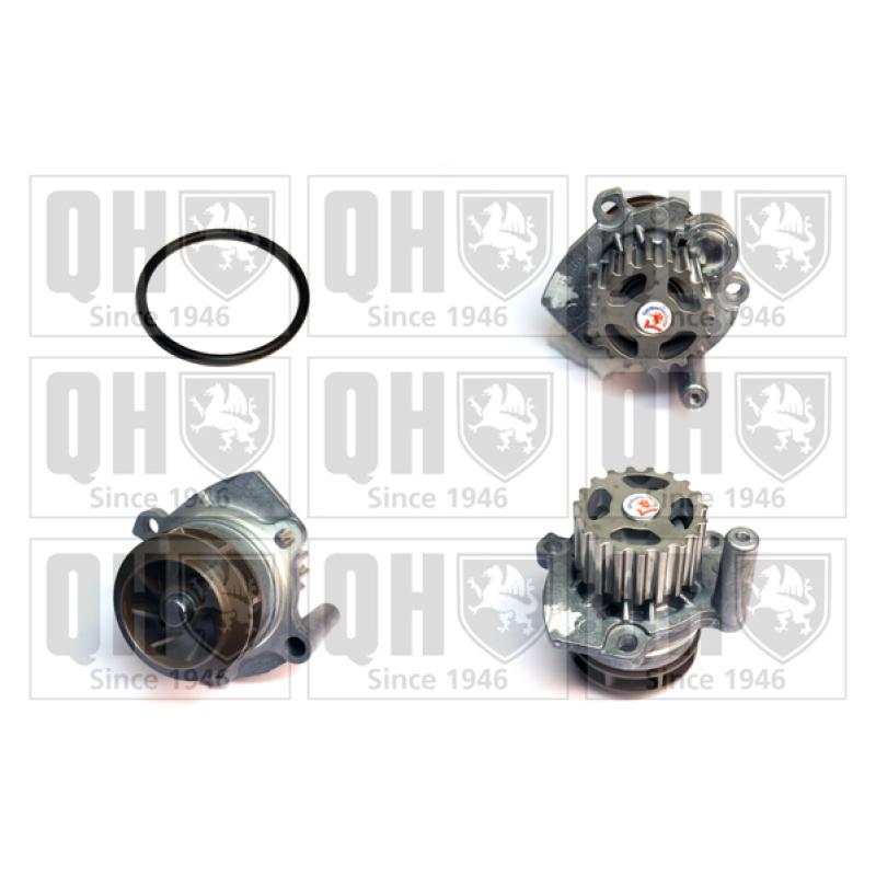 Pompe à eau QUINTON HAZELL QCP3741 - Visuel 1