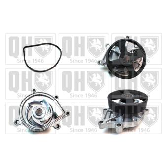 Pompe à eau QUINTON HAZELL QCP3744