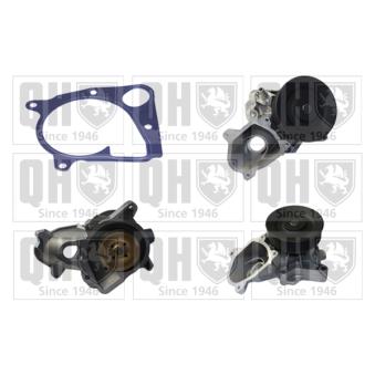 Pompe à eau QUINTON HAZELL QCP3751