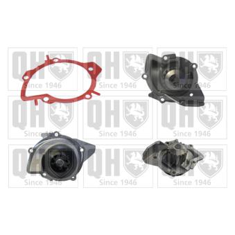 Pompe à eau QUINTON HAZELL