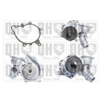 Pompe à eau QUINTON HAZELL QCP3767