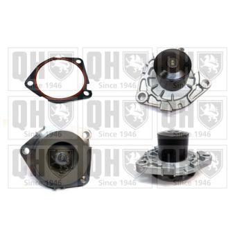 Pompe à eau QUINTON HAZELL QCP3777