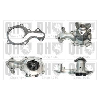 Pompe à eau QUINTON HAZELL