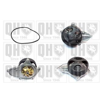 Pompe à eau QUINTON HAZELL