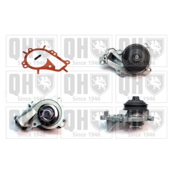 Pompe à eau QUINTON HAZELL