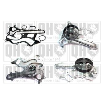 Pompe à eau QUINTON HAZELL QCP3859