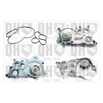 Pompe à eau QUINTON HAZELL QCP3863