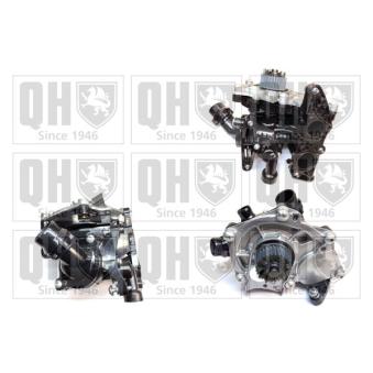 Pompe à eau QUINTON HAZELL