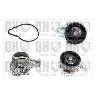 Pompe à eau QUINTON HAZELL QCP3888