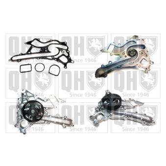 Pompe à eau QUINTON HAZELL QCP3893