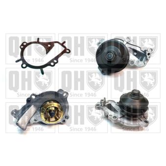 Pompe à eau QUINTON HAZELL QCP3897