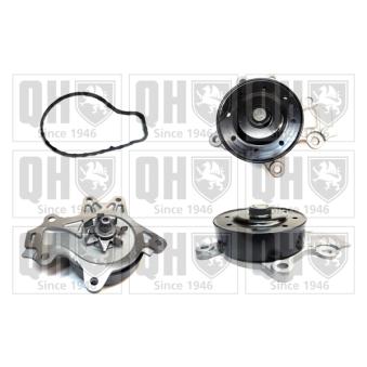 Pompe à eau QUINTON HAZELL