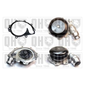 Pompe à eau QUINTON HAZELL QCP3917