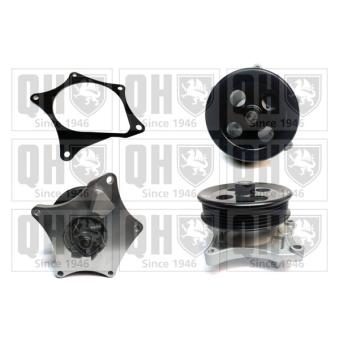 Pompe à eau QUINTON HAZELL