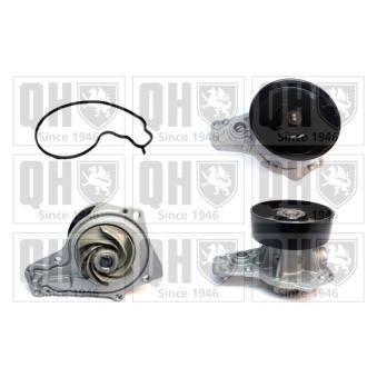 Pompe à eau QUINTON HAZELL