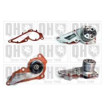 Pompe à eau QUINTON HAZELL QCP3964