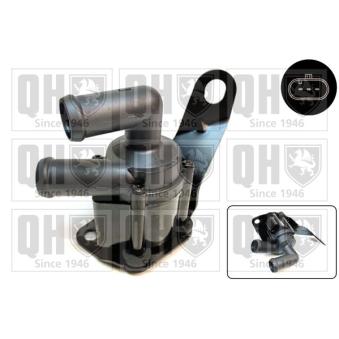 Pompe à eau additionnelle QUINTON HAZELL