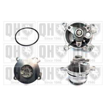 Pompe à eau QUINTON HAZELL