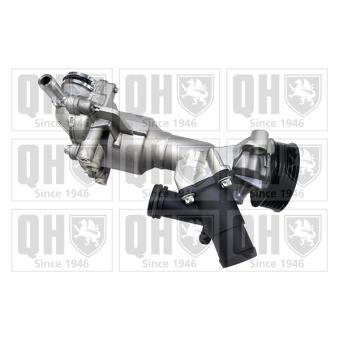 Pompe à eau, refroidissement du moteur QUINTON HAZELL QCP3983