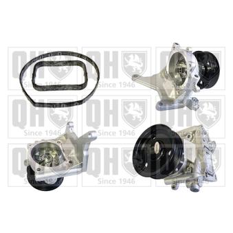 Pompe à eau, refroidissement du moteur QUINTON HAZELL QCP3984