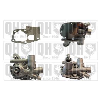 Pompe à eau QUINTON HAZELL QCP539