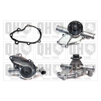 Pompe à eau QUINTON HAZELL QCP561