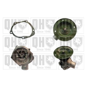 Pompe à eau QUINTON HAZELL QCP762