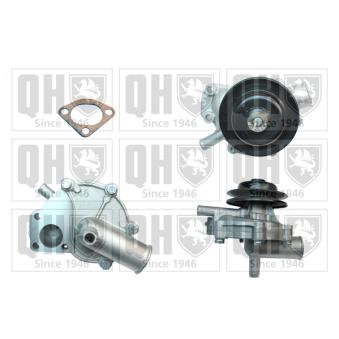 Pompe à eau QUINTON HAZELL