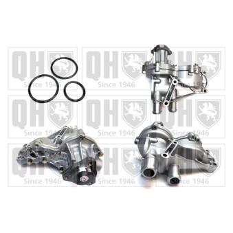 Pompe à eau QUINTON HAZELL QCP952BH