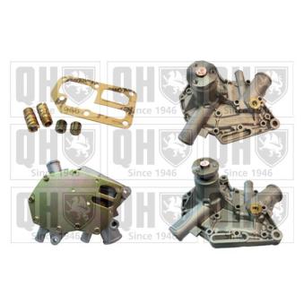 Pompe à eau QUINTON HAZELL