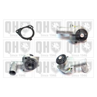 Pompe à eau QUINTON HAZELL