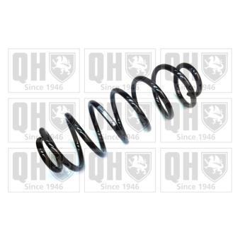 Ressort de suspension QUINTON HAZELL QCS6413