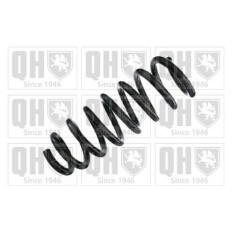 Ressort de suspension QUINTON HAZELL QCS8502