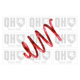 Ressort de suspension QUINTON HAZELL QCS8568