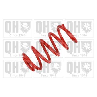 Ressort de suspension QUINTON HAZELL QCS8569