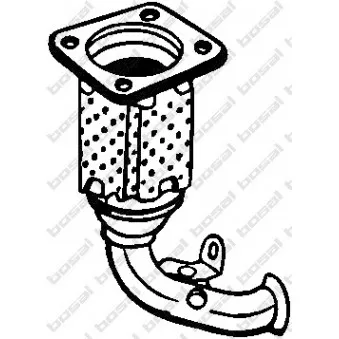 Catalyseur BOSAL 090-022
