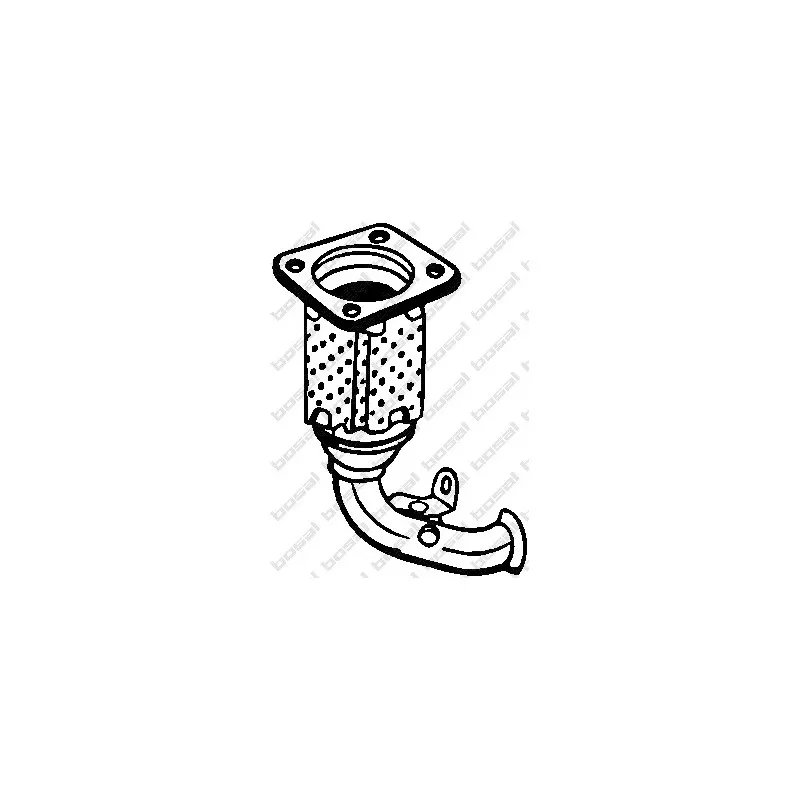 Catalyseur BOSAL 090-022