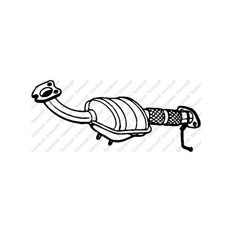 Catalyseur BOSAL 090-028