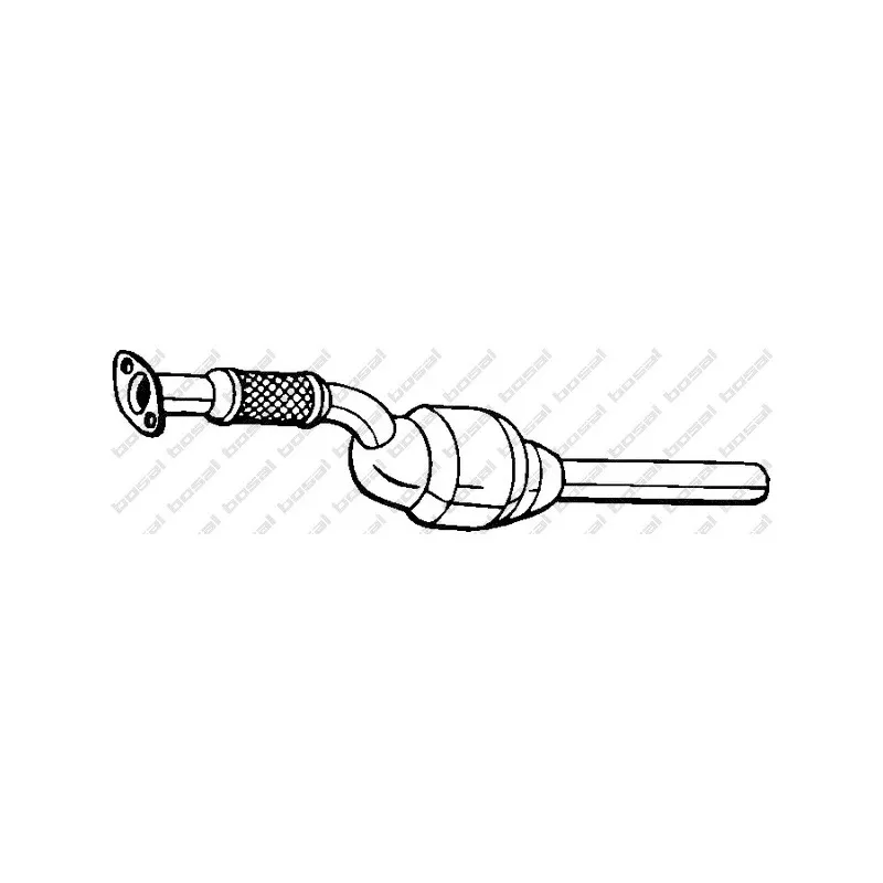 Catalyseur BOSAL 090-033